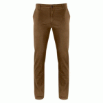 JAMES HARVEST OFFICER PANTALON HOMMES CAMEL - TAILLE 50 - ENTREJAMBE 85 CM