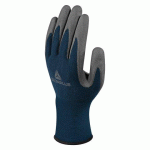 LOT DE 12 - GANTS DE MANUTENTION POLYVALENTS DELTA PLUS SAFE & STRONG VV811 TAILLE 10 - LA PAIRE