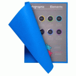 LOT DE 5 - PAQUET DE 100 CHEMISES FLASH 220 100% RECYCLÉ - 24X32CM - COULEURS ASSORTIES