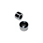 ENTRETOISE CYLINDRIQUE RS PRO 10MM, ACIER INOXYDABLE ( PRIX POUR PAQUET DE 10 )