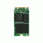 TRANSCEND MTS400 - DISQUE SSD - 32 GO - SATA 6GB/S