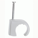 ATTACHES MULTIFIX POUR CÂBLES RÉGLABLES 10/14 MM GRIS PAR 100 LEGRAND