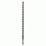 BOSCH 1 FORETS SDS-PLUS-5 POUR MARTEAU PERFORATEUR - LONGUEUR 400 MM