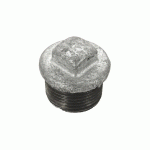BOUCHON À COLLERETTE MÂLE 290 GALVANISÉ 2'' 50/60 - VIRFOLLET - 29005008