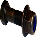 BOULONS T.HEX.16/150X60 12.9 ECROU FREIN (25)