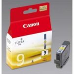 CANON CARTOUCHE JET D'ENCRE JAUNE PGI-9 Y 1037B001