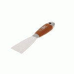 COUTEAU À ENDUIRE MONOBLOC ERGOMAX - 50 MM THÉARD