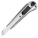 CUTTER DE BUREAU MÉTAL 9 MM
