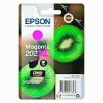 EPSON 202XL - CARTOUCHE HAUTE CAPACITÉ COULEUR MAGENTA POUR IMPRIMANTE JET D