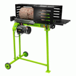 FENDEUR DE BÛCHE HORIZONTAL 2300W - LONGUEUR DE FENDAGE 520MM ZIPPER