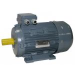 MOTEUR ÉLECTRIQUE TRIPHASÉ 230/400V 0.55KW 1000TR/MIN - MH180G6B3 BRIDE B3
