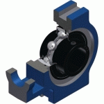 PALIER AUTO ALIGNEUR -UCT210NT20 - SNR