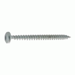 VIS À BOIS AGGLOMÉRÉS À TÊTE CYLINDRIQUE TORX ZINGUÉ 3,5X20 BOÎTE DE 500 - ULTIMA - AFB2113525