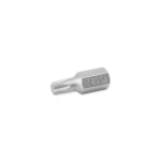 DOGHER - POINTE HEXAGONALE 10MM TORX50 30MM