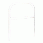 ARCEAU DE PROTECTION RENFORCÉ 1 M - ZINC BLANC 9010 - PROCITY