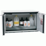 ARMOIRE SÉCURITÉ UB-T-90 UB90.060.110.UL.2T BLANC - ASECOS