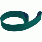 BANDE ABRASIVE ÉTROITE SG R929 50X2000MM GRAIN 36 - NORTON