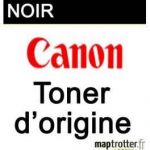 039H BK - 0288C001 - TONER NOIR - PRODUIT D'ORIGINE CANON - 25 000 PAGES