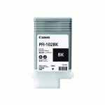 CANON PFI-102BK CARTOUCHE D