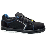 CHAUSSURES DE SÉCURITÉ BASSES LEMAITRE SPACE BLUE S3 SRC ESD NOIR 36 - NOIR