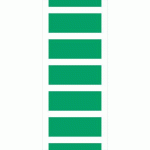 PANNEAU PICTOGRAMME ÉCHELLE D'ÉVACUATION 300X300 MM - DJOIS MADE BY TARIFOLD