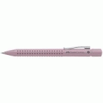 FABER-CASTELL PORTE-MINES GRIP 2010, ROSE - LOT DE 4