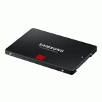 SAMSUNG 860 PRO MZ-76P4T0B - DISQUE SSD - 4 TO - SATA 6GB/S