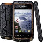 SMARTPHONE 3.5 CROSSCALL WILD - DUAL SIM - GPS - 3G+ - NORME IP67