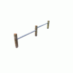 TRACTION VERSION PARALLÉLÉPIPÈDE - MANUTAN COLLECTIVITÉS