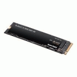 WD BLACK SN750 NVME SSD WDS400T3X0C - DISQUE SSD - 4 TO - PCI EXPRESS 3.0 X4 (NVME)