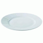 ASSIETTES PLATES 26,5 CM CARTON DE 6.