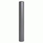 BORNE ANTI-BÉLIER Ø 16 CM ZINC GRIS PROCITY - PROCITY