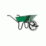 BROUETTE AKTIV PREMIUM ROUE INCREVABLE 100L - HAEMMERLIN - 305064101