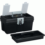 CAISSE À OUTILS MCPLUS PROMO S 16 NOIRE 12L - ALLIT