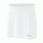 JUPE RUNNING - JAKO - BASIC BLANC