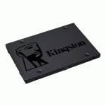 KINGSTON A400 - SSD - 960 GO - SATA 6GB/S