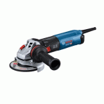 MEULEUSE ANGULAIRE 1700W GWS 17-125 BOSCH