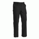 PANTALON DE TRAVAIL CARGO NOIR TAILLE 46 - BLAKLADER
