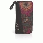 PORTE-MONNAIE ET PORTE-CARTE GABOL COLLECTION THAI, EN POLYURÃ©THANE