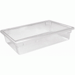 RÉCIPIENT DE STOCKAGE VOGUE EN POLYCARBONATE 30 LITRES