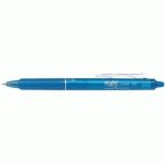 STYLO ROLLER FRIXION BALL CLICKER 07 TURQUOISE - PILOT