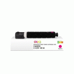 TONER REMANUFACTURÉ OWA - STANDARD - MAGENTA - POUR CANON C-EXV48M, CANON C-EXV48M - TONER COMPATIBLE