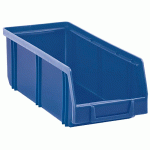 BAC BEC 2L BLEU GRANDE PROF L103XP240XH83MM - MANUTAN COLLECTIVITÉS