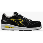 CHAUSSURE DE SÉCURITÉ BASSE NOIRE DIADORA UTILITY RUN NET AIRBOX LOW S3 SRC - 176221C0200 45