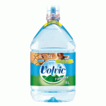 FONTAINE EAU MINÉRALE VOLVIC BOUTEILLE 8 L