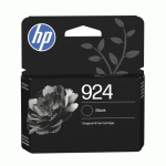 HP 924 CARTOUCHE ENCRE AUTHENTIQUE NOIR - CARTOUCHE AUTHENTIQUE
