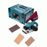 PONCEUSE À BANDE ÉLECTRIQUE 1200W- 100X610 MM - 9403J + PATINS MAKITA