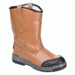 PORTWEST FT13 BOTTE RIGGER PRO STEELITE FOURRÉE S3 CI BRONZE - TAILLE 46