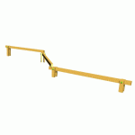 POUTRE D EQUILIBRE JAMBES DE SCELLEMENT - MANUTAN COLLECTIVITÉS