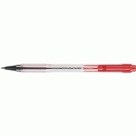 STYLO À BILLE RÉTRACTABLE BPS-MATIC FINE ROUGE - PILOT